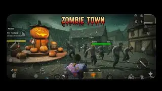 Zombie Town (wow mode ) #bgmi #gaming #youtube #gamer #gameplay #trending #zombie #horror  #pubg 