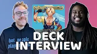 Тидус, Страж Юны, из колоды Commander MTG EDH | The Faerie Conclave 129