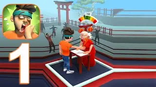 Slap Kings Gameplay Walkthrough Part 1 Level 1-20 (IOS/Android)