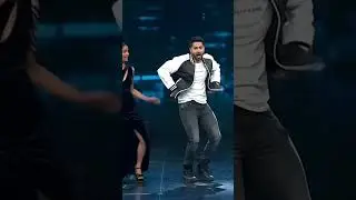 Vartika Jha & Varun Dhawan #Dance 💃🔥 #shorts #India's Best Dancer #remodsouza