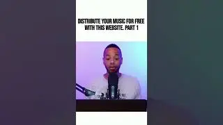 Distribute Your Music For Free With This Website. Part 1