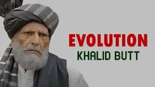 Khalid Butt Year Wise All Drama Recap | Evolution of  Khalid Saleem Butt Late 1946-2024
