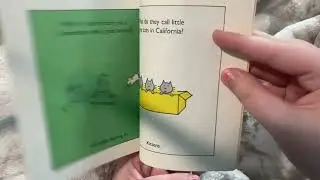 A Little Book of Animal Riddles