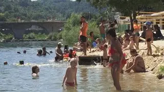 Bienvenue &agrave; Al&egrave;s Plage !