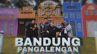 TOURING DARI KRANGGAN BEKASI KE PANGALENGAN BANDUNG DAN KOTA BANDUNG | #SCLVlog