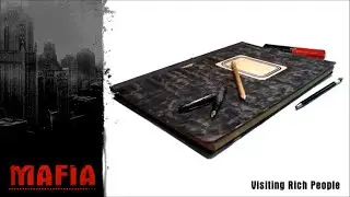 Mafia (1933 mission 12) - Visiting Rich People part 1