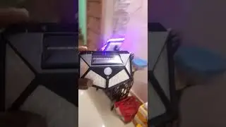 Solar BK-100 Wall light