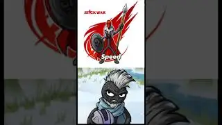 Stick war 3 Atreyos Vs Spearos #Stickwar3 #Atreyos #Spearos #Generals
