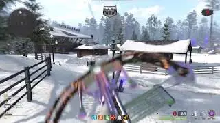 Black ops cold war crossbow gameplay