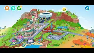 The resort part two #part￼two#Toca Boca #resort ￼￼