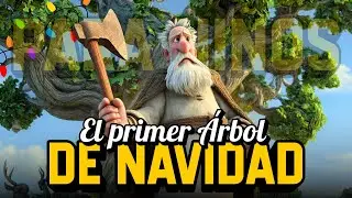 🌲 El VERDADERO ORIGEN del ÁRBOL de NAVIDAD 💫 | PequeFe