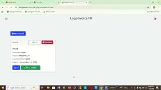 How to Create a New Forex Bureau Branch&rdquo; featuring Logonvoice FB (Forex Bureau system)