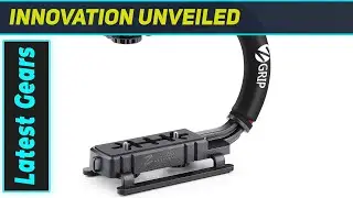 Best Budget Stabilizer? Zeadio Video Action Grip Handle