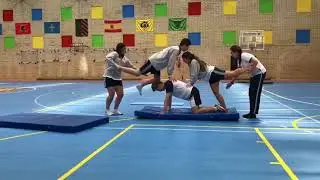 Acrosport 3º ESO