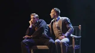 Albert and Frank Bench Duet, Matthew Bourne's The Midnight Bell, Audio Described