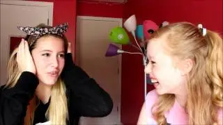 WHISPER CHALLENGE (Jessica Henson)