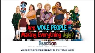 PaperSin Presents |  Woke People Making Everything Ugly by Think Before You Sleep | A PaperSIn React