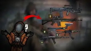 How to get UNIQUE WEAPONS in S.T.A.L.K.E.R Shadow of Chernobyl #1