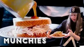 How to Make a Hot Chicken Sandwich with Tommy Kruise