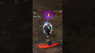 Fear reflected lol 👻 1v2 Priest Lock in Burning Steppes #wowclassic