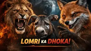 Dhokebaaz Lomri | Masoom Ghaday Ki Dardnaak Kahani