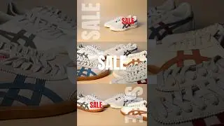 SALE ❗️SALE❗️ SALE ❗️ Onitsuka Tiger Tokuten 🐯 #onitsukatiger #tokuten #soleavenue