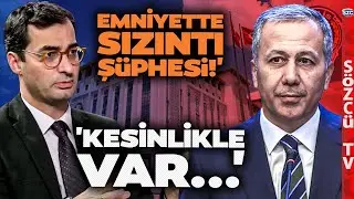 Savcılık ve Ali Yerlikaya Arasında Çatlak mı Var Barış Terkoğlu'ndan Bomba Açıklamalar!