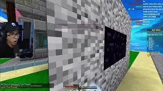 Walibear Traps Gamer with Obsidian - Obby Trapping