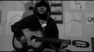 Te vas Ozuna  (cover Ac&uacute;stico)