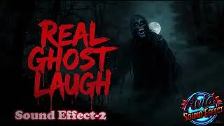 Real Ghost whispering Sound Effect | No Copyright Horror sound effect | Best NCS Sound effect