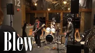 Nirvana - Blew (covered by The Blew)