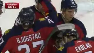 Gotta See It: Bjugstad's PP beauty