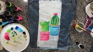 March 18 Live Jean Jacket