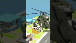 I made a game inspired by GTA 6 in Unity | Game Devlog 15 🎮#gta6 #gamedevelopment #gamedev #devlog