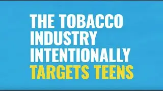Is the Tobacco Industry Targeting Teens?