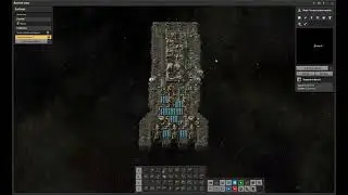Factorio  - First Space Flight