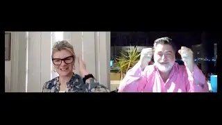 Matt Preston and his DIY zipper