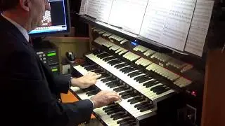 Voluntary from the Doxology Suite by Aaron David Miller