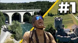 Tour D' Alpe - Folge #1 - Alles auf Anfang!