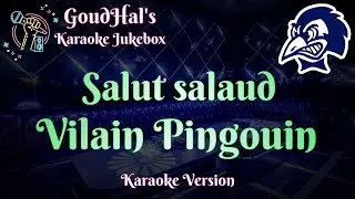 Vilain Pingouin - Salut salaud (Karaoke Version)