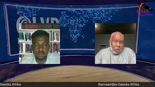 Geeska Afrika | Sh Abdirahman Bashir 