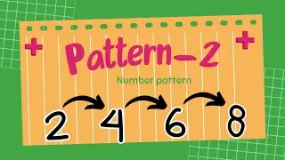 Number Patterns-The surprising truth about number patterns