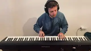 Complicated - Avril Lavigne (piano cover) 20th Anniversary