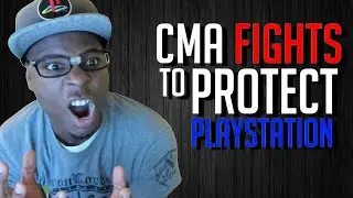 CMA Fights Xbox To Protect PlayStation
