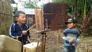 Extremely talented drummer from  Myanmar