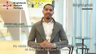 Marcel Kloosterman and Jeffrey Williams about Brightlands Venture Partners