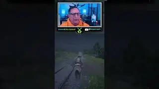 Ghost Train!  #reddeadredemption2 #rdr2  #gaming #shorts #shortsfeed