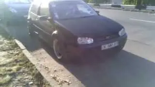 Супер тюнинг Volkswagen Golf IV (4) ABT