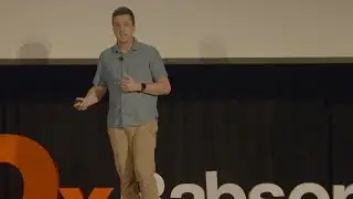 Why your career needs green skills | Vitor Ungari | TEDxBabsonCollege