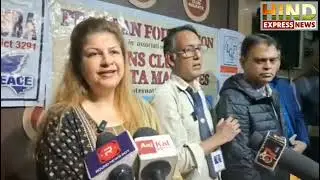 Special award from International Media Guild for cricket coach Kaushik Sunny Dasgupta & celebrate